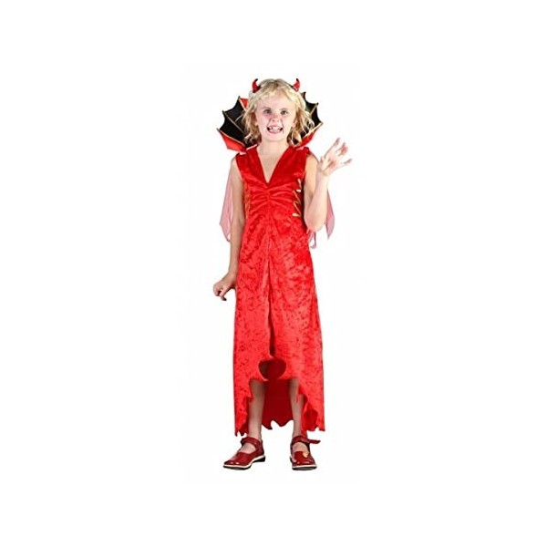 Costume de carnaval pour enfant, robe de fête, déguisement, anniversaire, fête, Halloween 130-140 cm, ninja rouge 