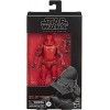 Black Series Star Wars The Sith Jet Trooper Toy 6-inch Scale The Rise of Skywalker Collectible Action Figure, Kids Ages 4 and