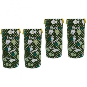 ibasenice Extérieur 4 Pcs Sac De Saut Jouets pour Enfants Fournitures De Fête pour Adultes Aldult Jouet Sac De Course Enfants