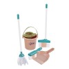 Jouet de Nettoyage pour Enfants, Outils de Ménage, Jeu de Rôle Durable, Jouet éducatif Précoce pour Enfants de 3 Ans et Plus,