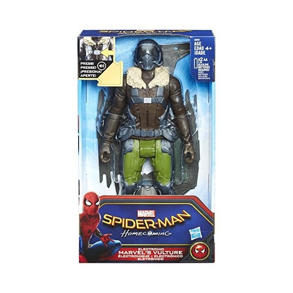 Spider-Man: Vautour électronique Homecoming 30,5 cm