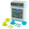 COLORBABY 46900, Lave-vaisselle jouet avec lumière et son pour garçons et filles, Play, Accessoires et appareils pour jouer, 