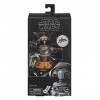 Star Wars – Edition Collector – Figurine Black Series DJ R-3X - 15 cm