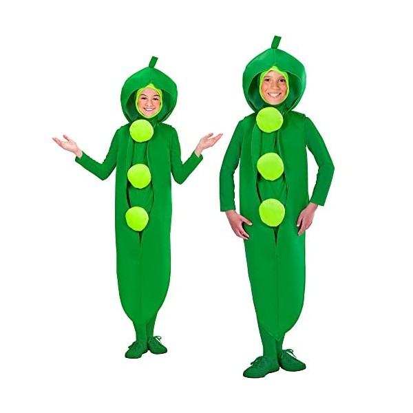 "PEA" costume - 128 cm / 5-7 Years 