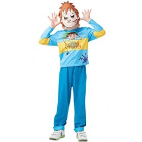 Rubie´s Déguisement, Boys, 640982L Multicolore, Large Age 7-8, Height 128 cm - version anglaise