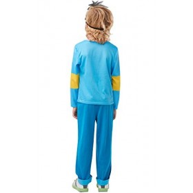 Rubie´s Déguisement, Boys, 640982L Multicolore, Large Age 7-8, Height 128 cm - version anglaise