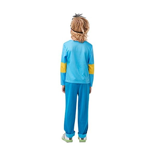 Rubie´s Déguisement, Boys, 640982L Multicolore, Large Age 7-8, Height 128 cm - version anglaise