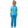 Rubie´s Déguisement, Boys, 640982L Multicolore, Large Age 7-8, Height 128 cm - version anglaise