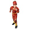 Rubies Costume enfant The Flash 3016273-4 - Pour garçon, rouge, 3-4 ans