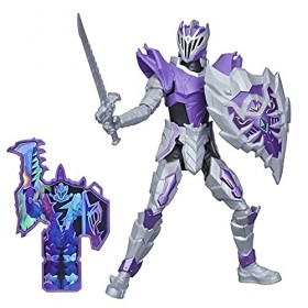 Power Rangers Dino Fury - F2041 - Figurine articulée 15cm - Void Knight