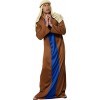 Smiffys Costume Joseph, Brun, avec robe et coiffe