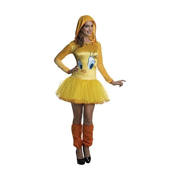 Costume Titi Looney Tunes femme