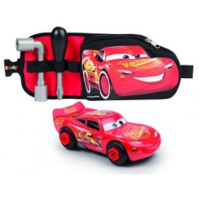 Smoby - Cars Ceinture Outils + Voiture, 360150