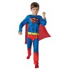 Rubies - Superman - Déguisement Pour Enfant Classique Superman Comic Book - Taille M- CS810780/M