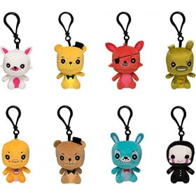 Funko Peluche Porte-clés Five Night at Freddys Assortie