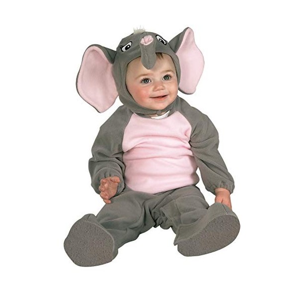 Rubies 281215I Bébé éléphant Costume Infant