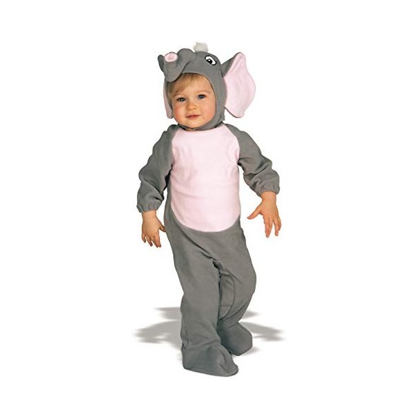 Rubies 281215I Bébé éléphant Costume Infant