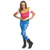 Rubies officielle Woman DC Super Hero Costume Wonder pour fille S 3-4 