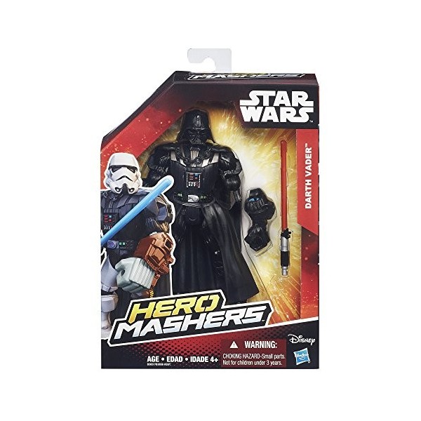 Star Wars Hero Mashers Episode VI Darth Vader