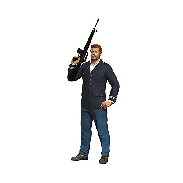 The Walking Dead TV Abraham 7" Action Figure