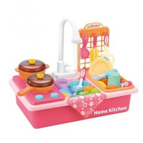 wisoolkic Jouet éducatif dévier de Cuisine, favorise lapprentissage de manière Amusante, Jouets dévier de Cuisine ABS, Ens