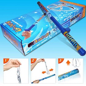 Mrisata Baguette Stic Stick 39 * 17 * 7 Fun Fly Stick Baguette électrique Statique Kit Scientifique Jouets éducatifs Incroyab