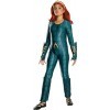 Rubies Costume officiel DC Aquaman The Movie, Mera pour filles, taille L 8-10 ans