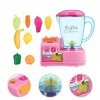 TOYANDONA 1 Jeu Presse-Agrumes pour Enfants Jouets De Cuisine pour Enfants Appareils De Mixage De Cuisine Jouet De Cuisine po