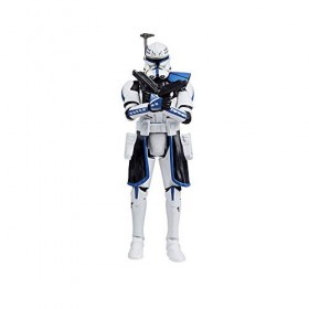 Star Wars The Vintage Collection, Figurine Captain Rex de 9,5 cm de The Clone Wars, à partir de 4 Ans