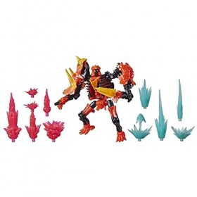Transformers Generations War for Cybertron Classe de Luxe - WFC-K39 Tricranius - Collection Beast Power Fire Blasts