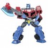 Transformers Generations Legacy United, Figurine Animated Universe Optimus Prime Classe Voyageur