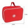 Gettmax 26 Pièces Malette Valise Docteur Enfant en Bois, Valise de Docteur Enfant, Jouet Medical, Jeux dimitation Enfant pour