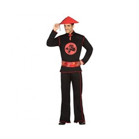 Atosa - 30681 - Déguisement - Chinois - Taille M/L