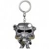 Funko - Pocket POP Keychain: Fallout - Power Armor