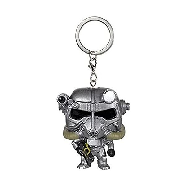 Funko - Pocket POP Keychain: Fallout - Power Armor