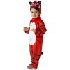 Ciao Tig tigre petit grenouillère peluche baby costume déguisement original Leo & Tig Taille 1-2 ans 