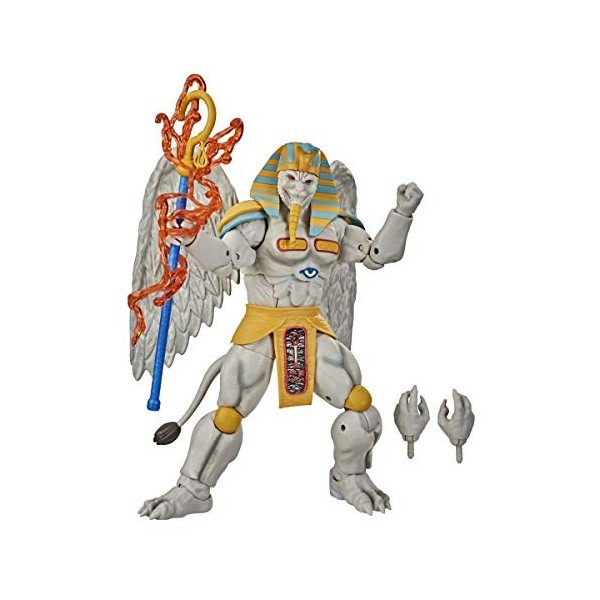 Hasbro Collectibles - Power Rangers Lightning Collection King Sphinx