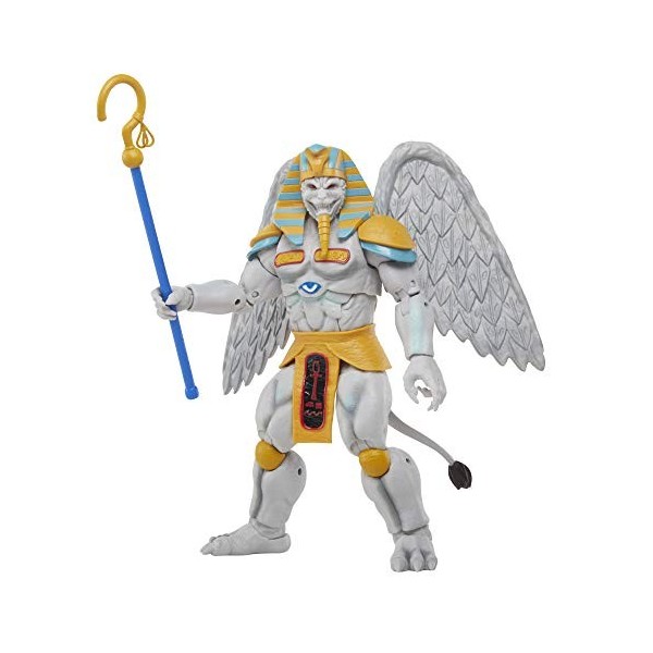 Hasbro Collectibles - Power Rangers Lightning Collection King Sphinx