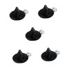 TOYANDONA 5 Pièces Canard Facturé Pinces À Cheveux Costume De Sorcière Chapeaux Pour Enfants Chapeau De Sorcière Cosplay Chap