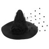 TOYANDONA 5 Pièces Canard Facturé Pinces À Cheveux Costume De Sorcière Chapeaux Pour Enfants Chapeau De Sorcière Cosplay Chap