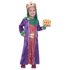 Costume de Noël pour garçon avec cadeau - Pour lécole - Pour enfants de 3 à 12 ans 11 à 12 ans 