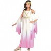 Child Athena Goddess Fancy Dress Costume Large 12-14 