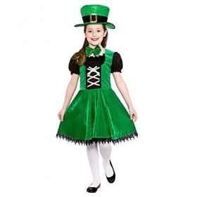 Deluxe Leprechaun Girl **NEW**