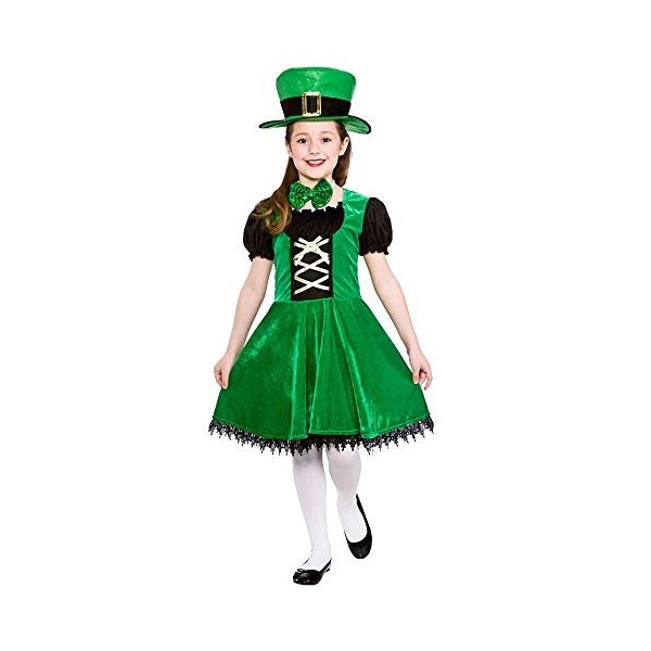 Deluxe Leprechaun Girl **NEW**