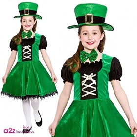 Deluxe Leprechaun Girl **NEW**