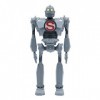 SUPER7-Iron Iron Giant Figurine Reaction, IRGIW01-SMG-01, Multicolore, 3.75"