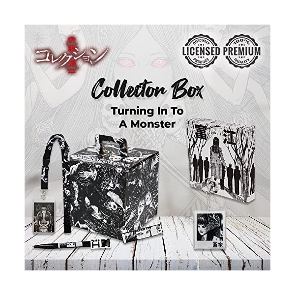 Tomie Collector S Box 5X5