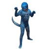 Godzilla Vs Kong Costume de cosplay pour enfants pour jeux de rôle et masque 2 pièces 2-12 ans noir, 11-12 ans 