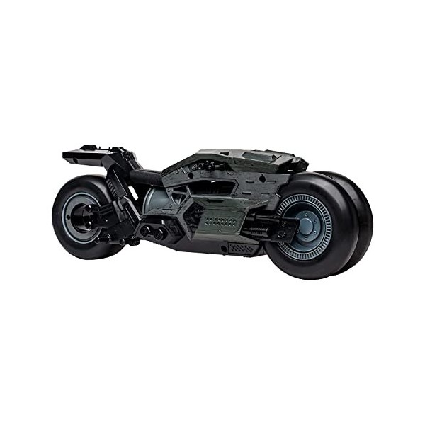 McFarlane - DC Multiverse - The Flash Movie Vehicle - Batcycle