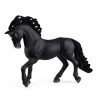 Schleich 13923 Etalon Pure Race espagnole, dès 5 Ans, Horse Club - Figurine, 14,4 x 4,2 x 11,5 cm